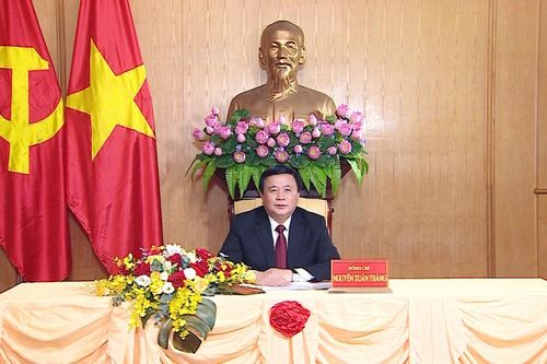Thúc đẩy giao lưu lý luận giữa Đảng Cộng sản Việt Nam và Đảng Cộng sản Trung Quốc