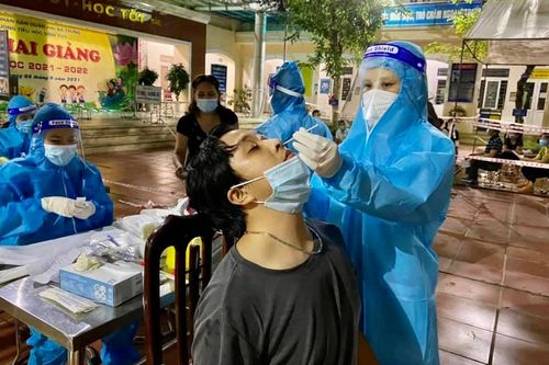 Bộ Y tế thông tin về giá xét nghiệm Covid-19