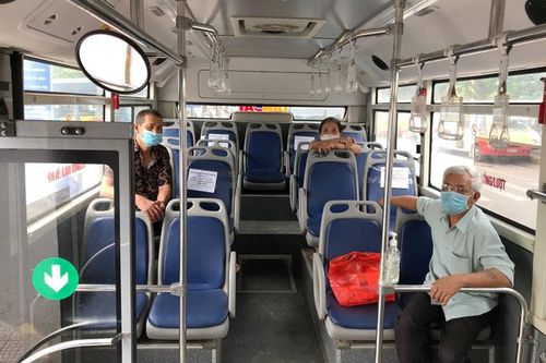 Kiến nghị cho xe buýt Hà Nội hoạt động trở lại từ ngày 1-10