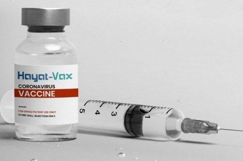 1 triệu liều vắc xin Hayat-Vax đầu tiên sản xuất tại UAE đã về đến Hà Nội