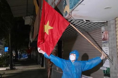 Gỡ phong tỏa 'điểm nóng' Thanh Xuân Trung, nơi ghi nhận gần 600 ca mắc COVID-19