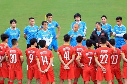 Ông Park Hang-Seo tính toán gì cho Việt Nam trước Trung Quốc, Oman?