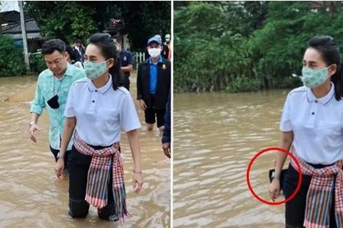 Bộ Giáo dục Thái Lan phải xin lỗi sau khi bị phát hiện đăng ảnh cũ và chỉnh sửa cẩu thả