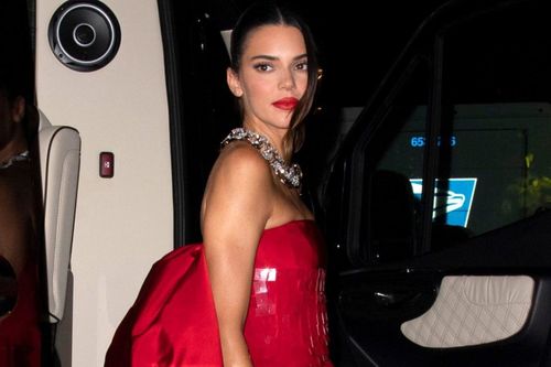 Một ngày của Kendall Jenner