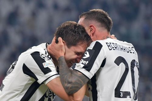 Juventus quật ngã Chelsea