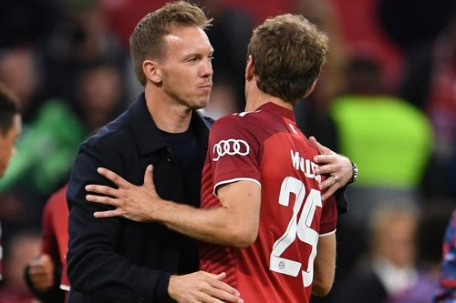 HLV 34 tuổi lập kỷ lục sau chiến thắng 5-0 của Bayern