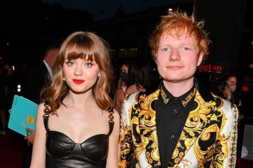 Cuộc vui của làng nhạc không thể thiếu Ed Sheeran