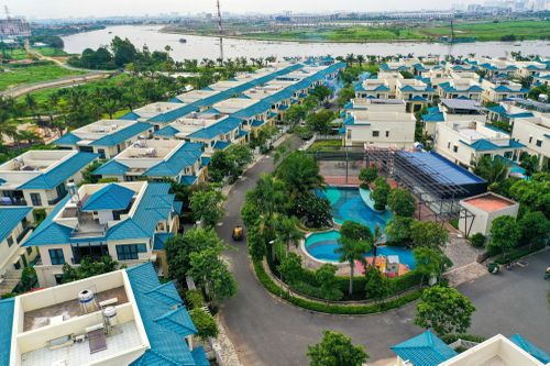 Nhà riêng tại TP.HCM tăng giá bất chấp dịch bệnh