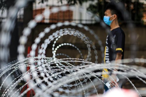 Những rào chắn cuối cùng ở TP.HCM trước ngày nới lỏng giãn cách