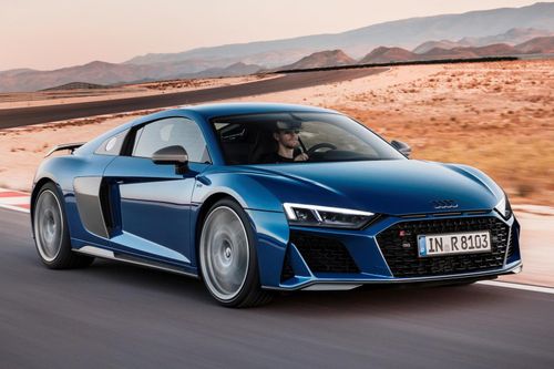 Audi R8 V10 ngừng bán tại Australia vì không đạt chuẩn khí thải