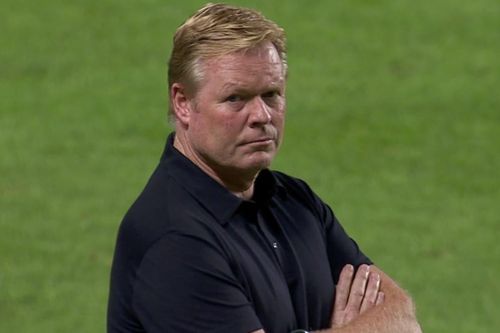 Koeman chờ hồi kết tại Barca