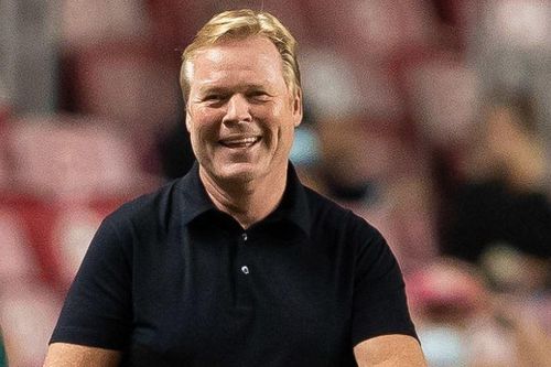 Busquest: 'Sa thải Koeman thì dễ dàng quá'