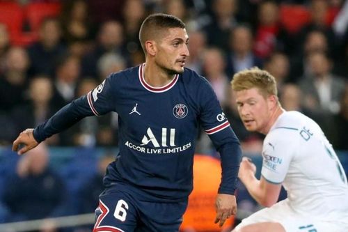 Verratti làm lu mờ dàn sao Man City thế nào?