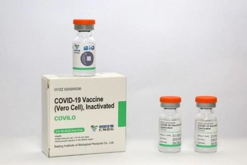 Bổ sung hơn 3.200 tỷ mua 20 triệu liều vaccine Sinopharm