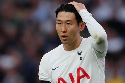 Tottenham hy vọng Harry Kane và Son Heung-min
