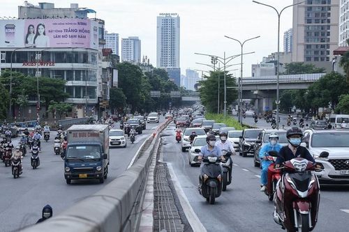Vận tải hàng không, đường sắt, đường bộ… hoạt động như thế nào từ 1/10?