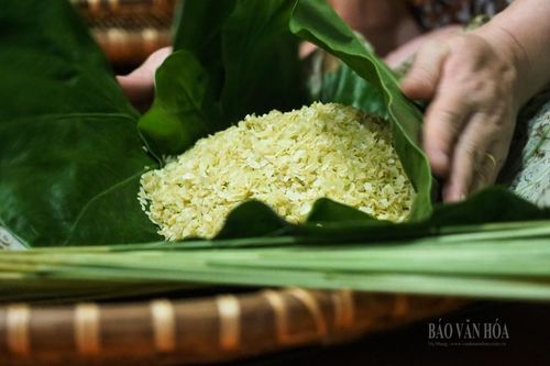 Cận cảnh quy trình làm ra thứ quà đến cùng mùa thu