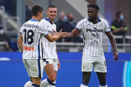 VIDEO Atalanta vs Young Boys, Cúp C1/Champions League