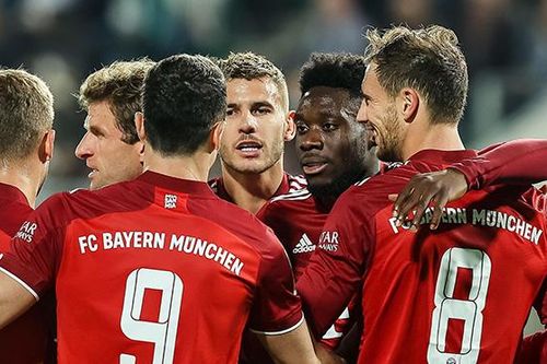 VIDEO Bayern vs Dinamo Kiev, Cúp C1/Champions League
