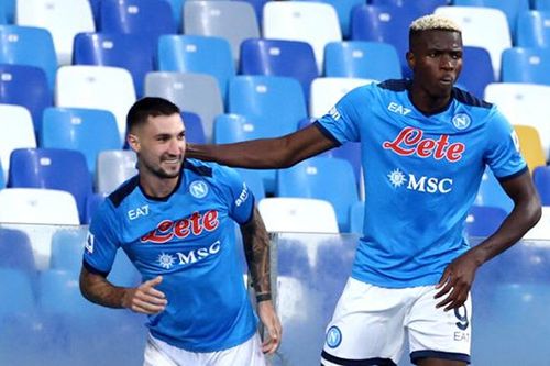 Soi kèo nhà cái Napoli vs Spartak. Nhận định bóng đá, dự đoán Cúp C2 hôm nay (23h45, 30/9)