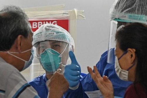 Singapore ghi nhận số ca mắc mới Covid-19 cao nhất từ trước đến nay