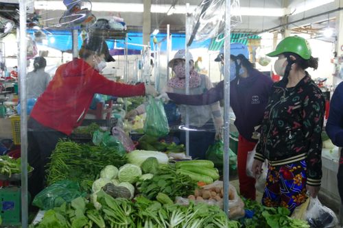 Chợ truyền thống ở TPHCM sẵn sàng mở cửa trở lại
