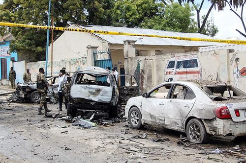 Lên án hành vi bạo lực nhằm vào thường dân Somalia