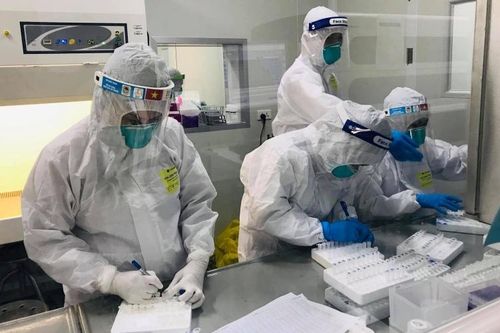 Sáng 30/9, Hà Nội không có ca mắc Covid-19