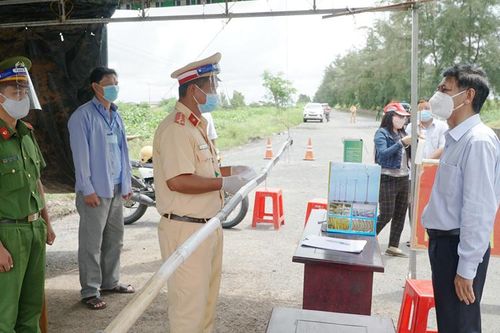 Sóc Trăng áp dụng cơ chế 'Thích ứng, an toàn, linh hoạt, kiểm soát hiệu quả dịch Covid-19'