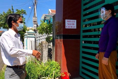 Quảng Ngãi ban hành hướng dẫn cách ly y tế tại nhà