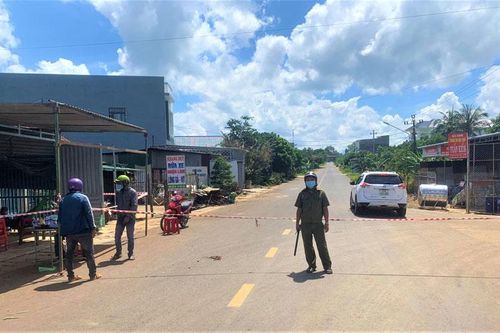 TP Buôn Ma Thuột tăng cường phòng, chống sau khi phát hiện 2 ổ dịch