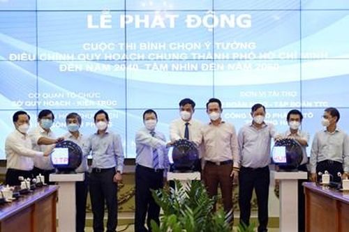 Phát triển TP Hồ Chí Minh trở thành trung tâm giao thương quốc tế của vùng và quốc gia