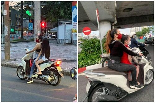 'Chị đại quận 4' ra đường ngày giãn cách, tái xuất gây bão mạng