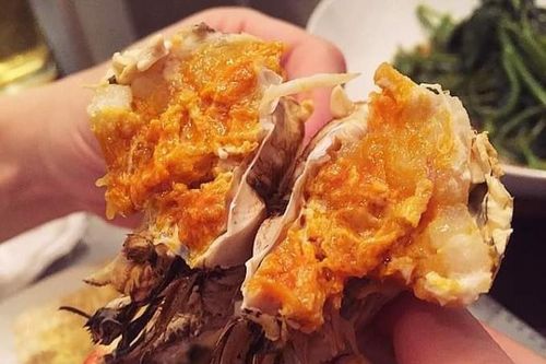 'Ngã ngửa' sự thật về cua lông Thượng Hải giá rẻ bán đầy chợ