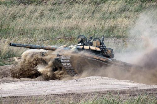 Xe tăng chủ lực T-72B3: Không hiện đại nhất, nhưng thực dụng!