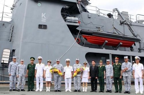 Hợp tác Việt Nam-Philippines ở Biển Đông: Đối tác chiến lược và trách nhiệm