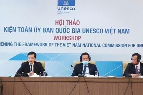 Kiện toàn Ủy ban Quốc gia UNESCO Việt Nam trong tình hình mới