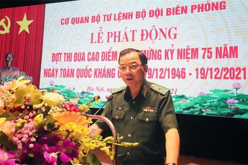 Phát huy tinh thần toàn quốc kháng chiến, quyết tâm hoàn thành xuất sắc nhiệm vụ năm 2021