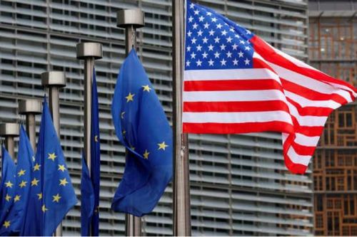 Mỹ, EU cùng thảo luận về thương mại toàn cầu nhằm gia tăng cạnh tranh với Trung Quốc