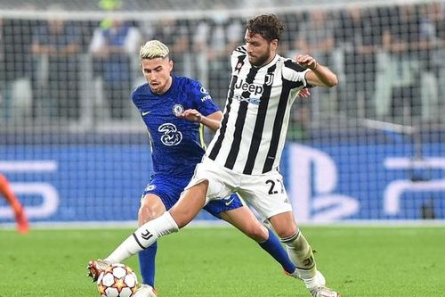 Juventus thắng 1-0 Chelsea ở bảng H Champions League 2021/22