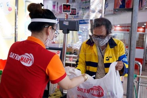 TP. HCM: Hàng loạt siêu thị sẵn sàng đón khách trực tiếp từ ngày 1/10