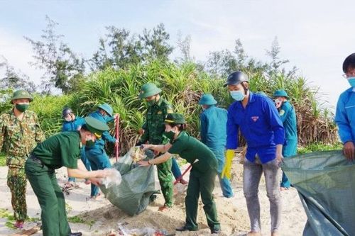 Cuộc thi viết 'Cùng giữ màu xanh của biển' lần I sẽ kéo dài thời gian nhận tác phẩm đến 30/6/2022