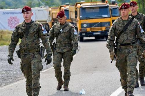EU không thể ngồi yên khi biên giới Kosovo-Serbia 'nóng' lên từng ngày