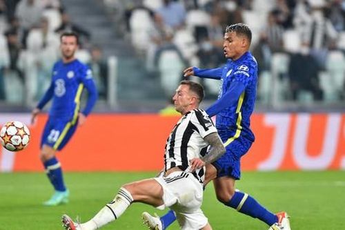 Thua Juventus, HLV Chelsea Tuchel đổ tại cầu thủ