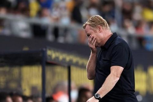 Đẩy Barca đến gần kỷ lục tệ nhất Champions League, Koeman nói gì?