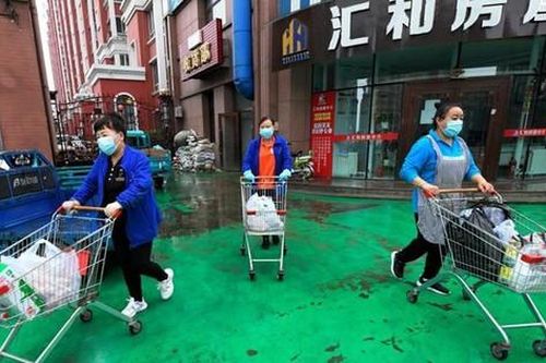 Trung Quốc: 9 quan chức bị kỷ luật vì sai phạm trong công tác phòng, chống dịch