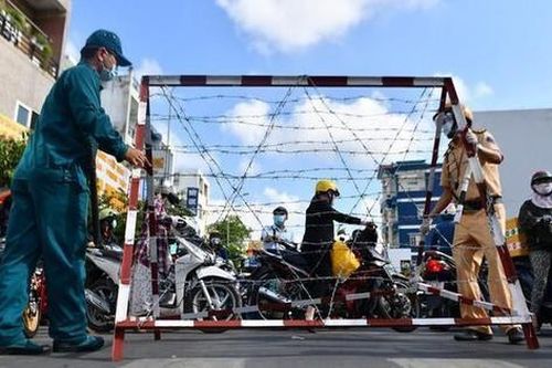 TPHCM gỡ tất cả các chốt nội đô