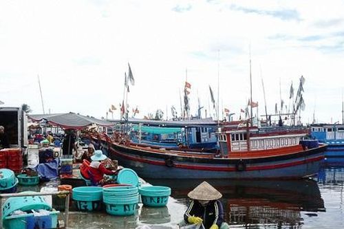 Ninh Thuận dừng hoạt động cảng cá Đông Hải để phòng chống COVID-19