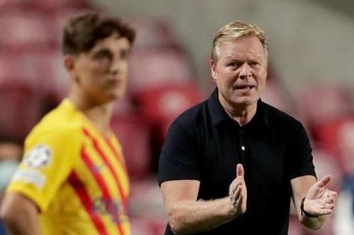 Barcelona sa thải HLV Ronald Koeman trong 24 giờ tới?