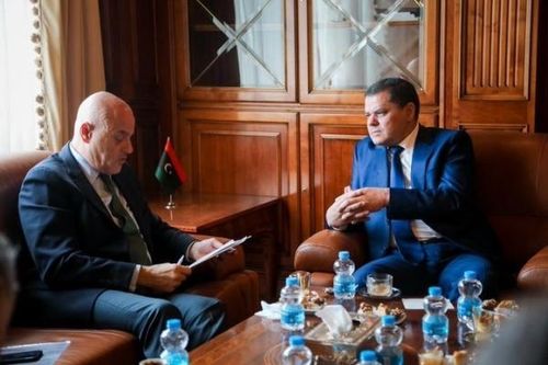 Chiến lược của Eni ở Libya